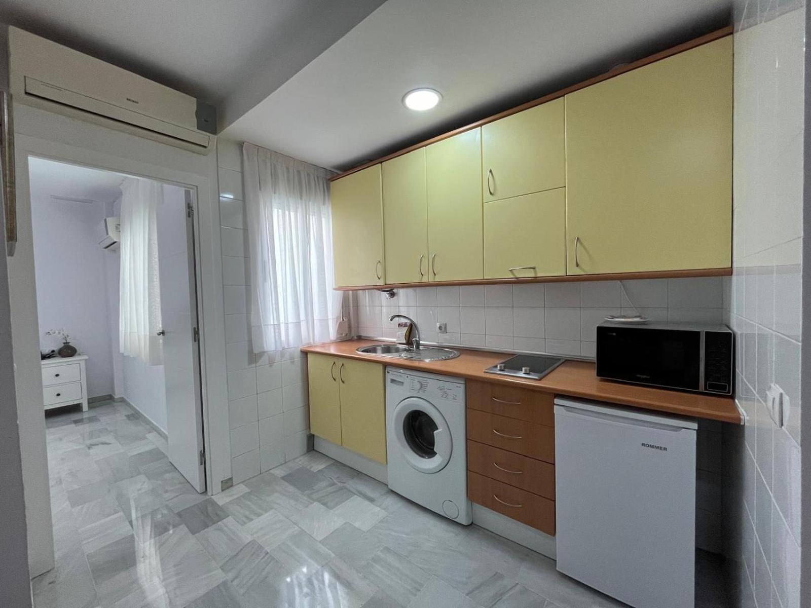 Rentalsevilla Divina Appartement