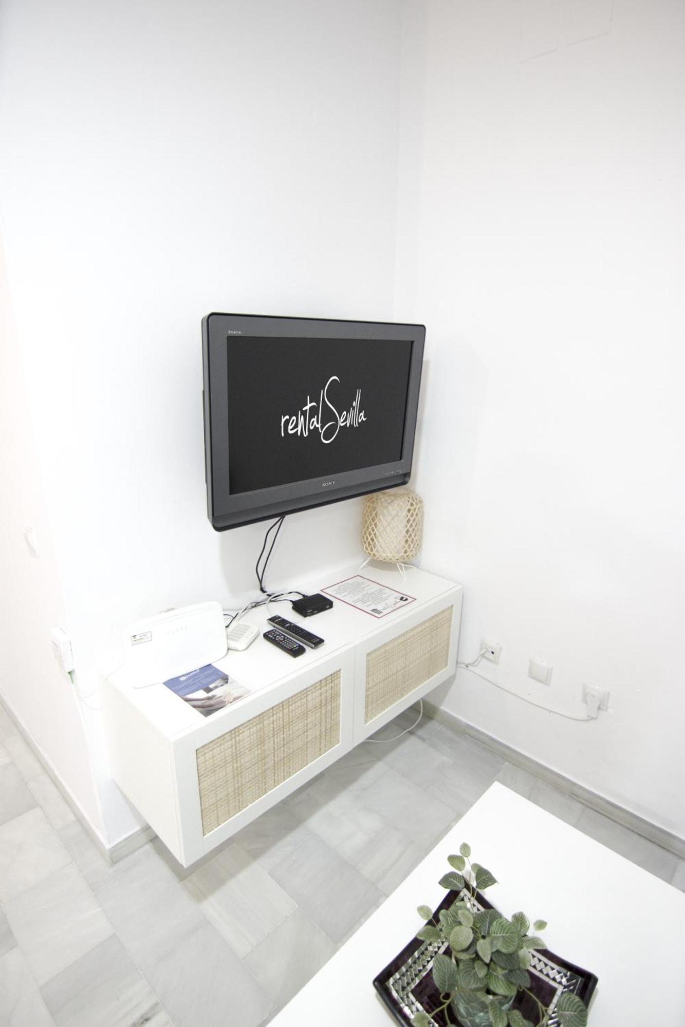 Rentalsevilla Divina Appartement Séville