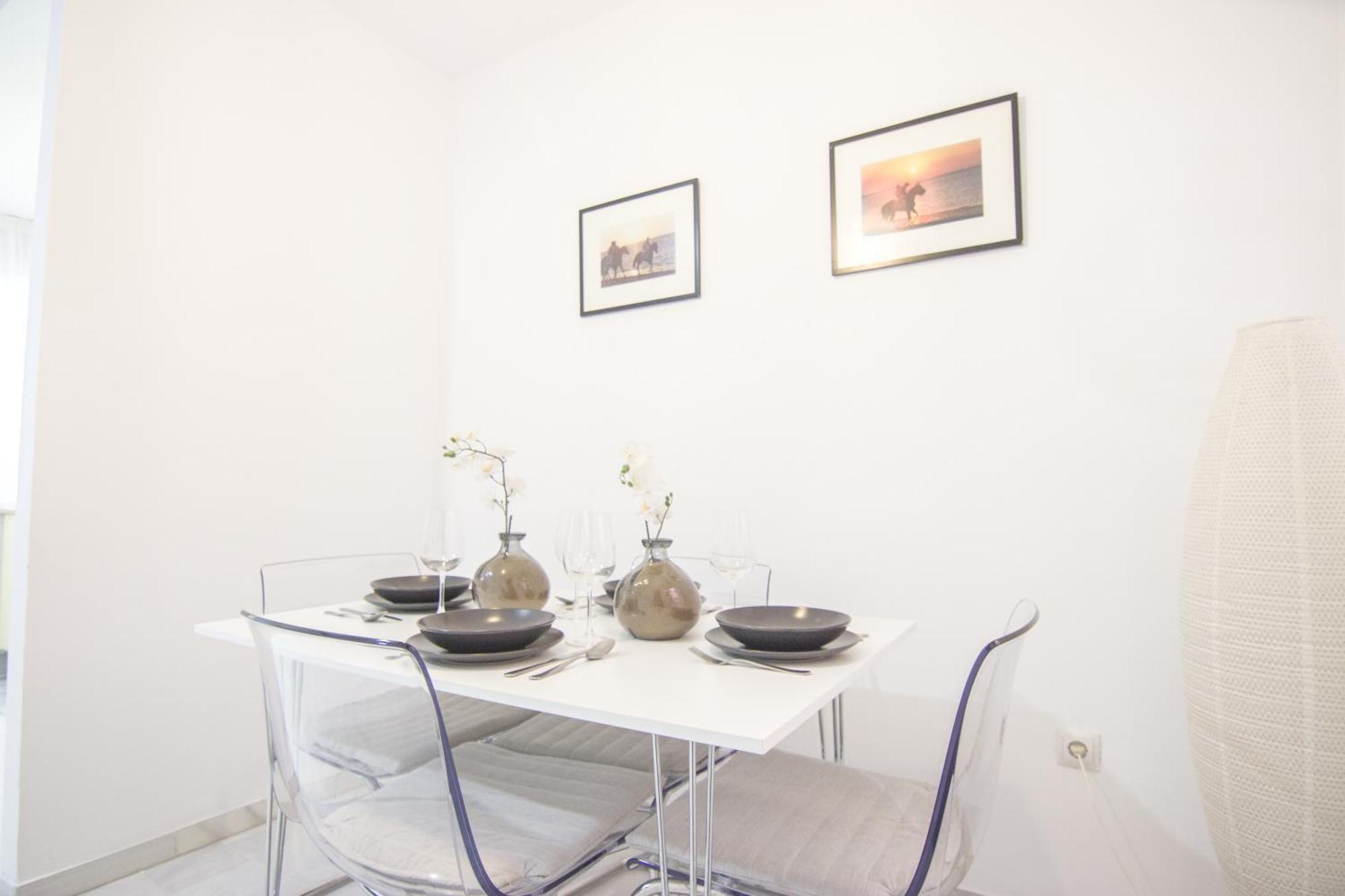 Rentalsevilla Divina Séville